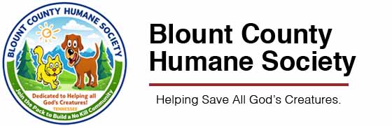 Blount County Humane Society
